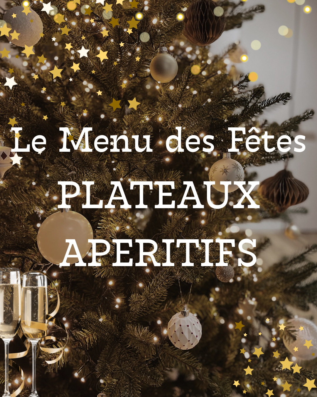 Plateau Gourmand froid 12 €