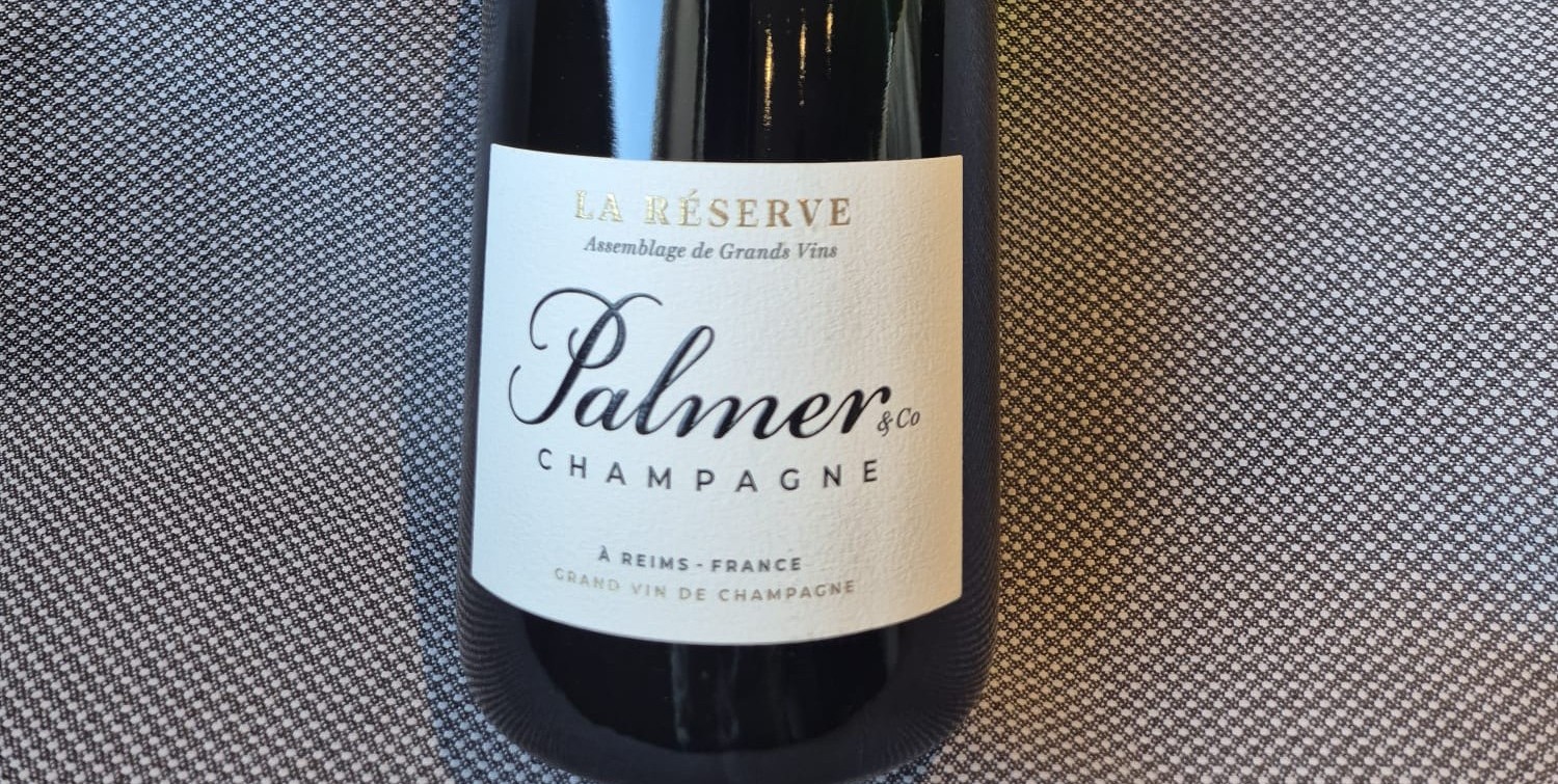Champagne Palmer