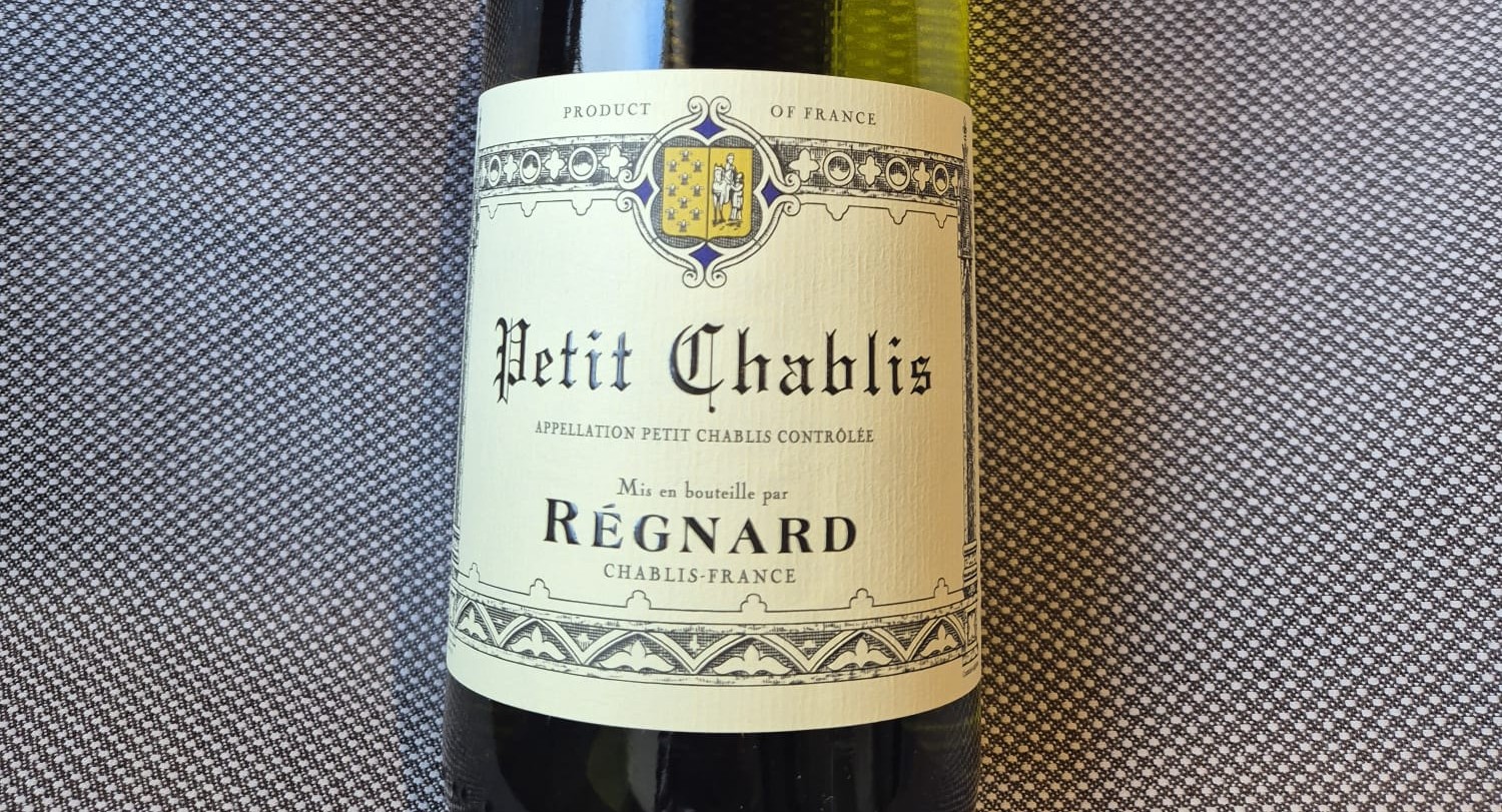 Bouteille Petit Chablis (Bourgogne Blanc)