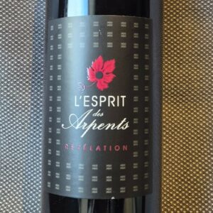 Bouteille Révélation (Normand Rouge)